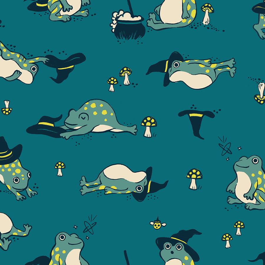 Freaky Familiars by Ruby Star Society : Frogmiliars Storytime RS5192 13