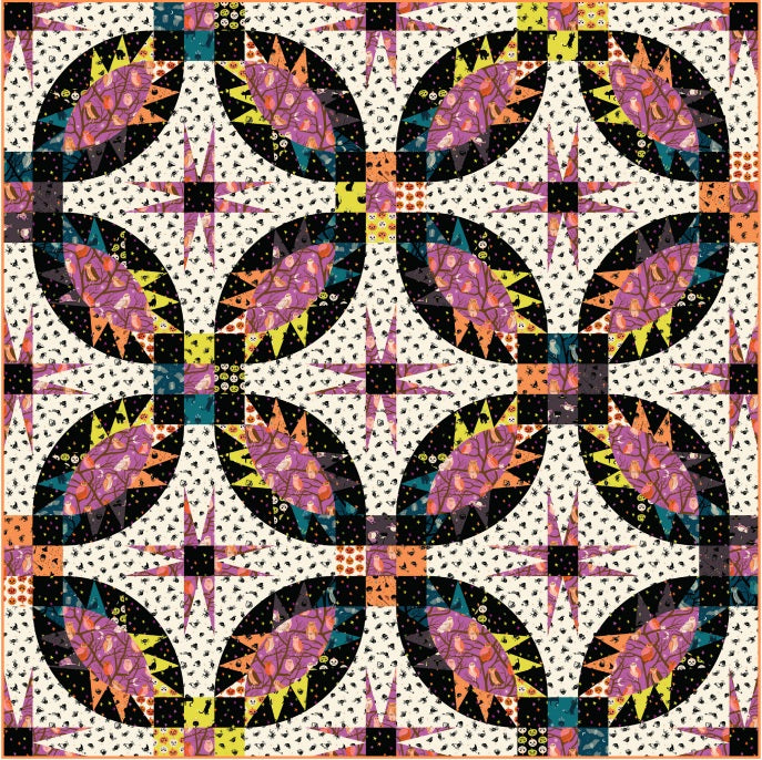 Freaky Familiars by Ruby Star Society : Hello Dolly Quilt Kit