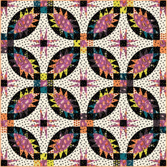 Freaky Familiars by Ruby Star Society : Hello Dolly Quilt Kit