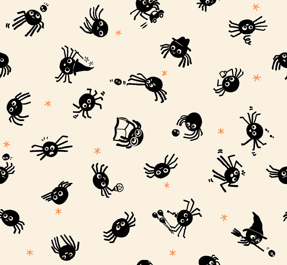 Freaky Familiars by Ruby Star Society : Spider Sense Natural RS5191 11