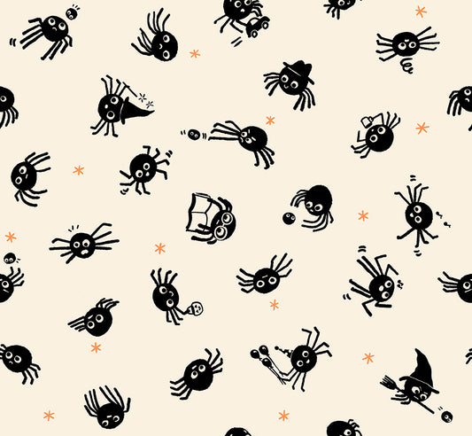 Freaky Familiars by Ruby Star Society : Spider Sense Natural RS5191 11