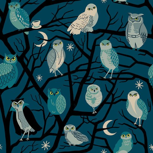 Freaky Familiars by Ruby Star Society : Who Cooks For You Galaxy RS5190 12