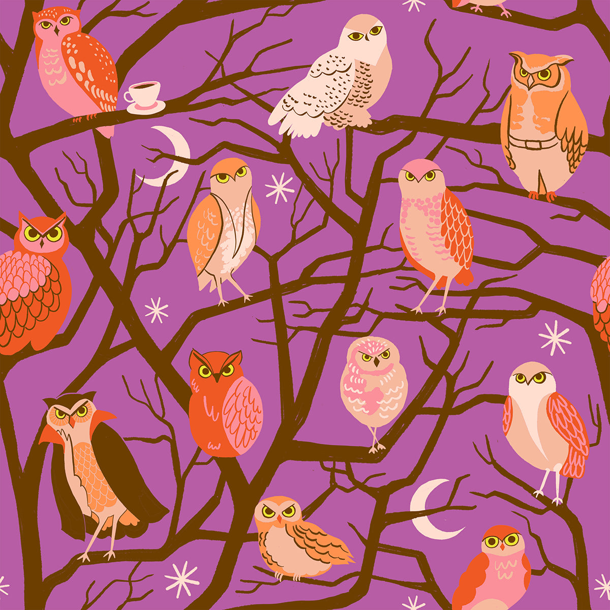 Freaky Familiars by Ruby Star Society : Who Cooks For You Witchy RS5190 11