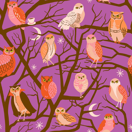 Freaky Familiars by Ruby Star Society : Who Cooks For You Witchy RS5190 11