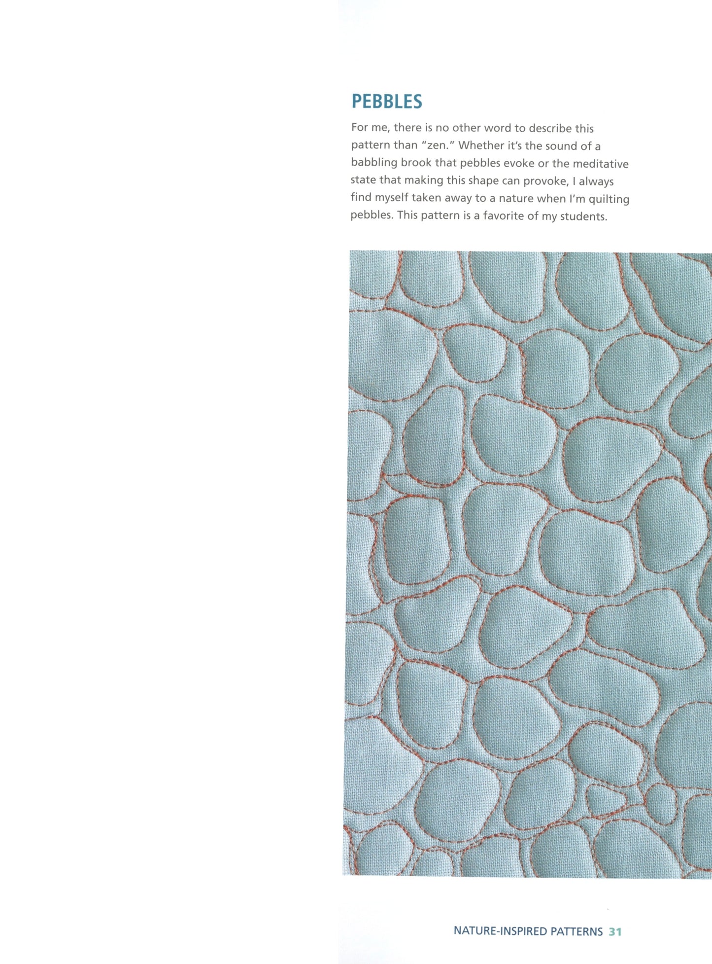 Free Motion Quilting 101 by Ashley Nickles