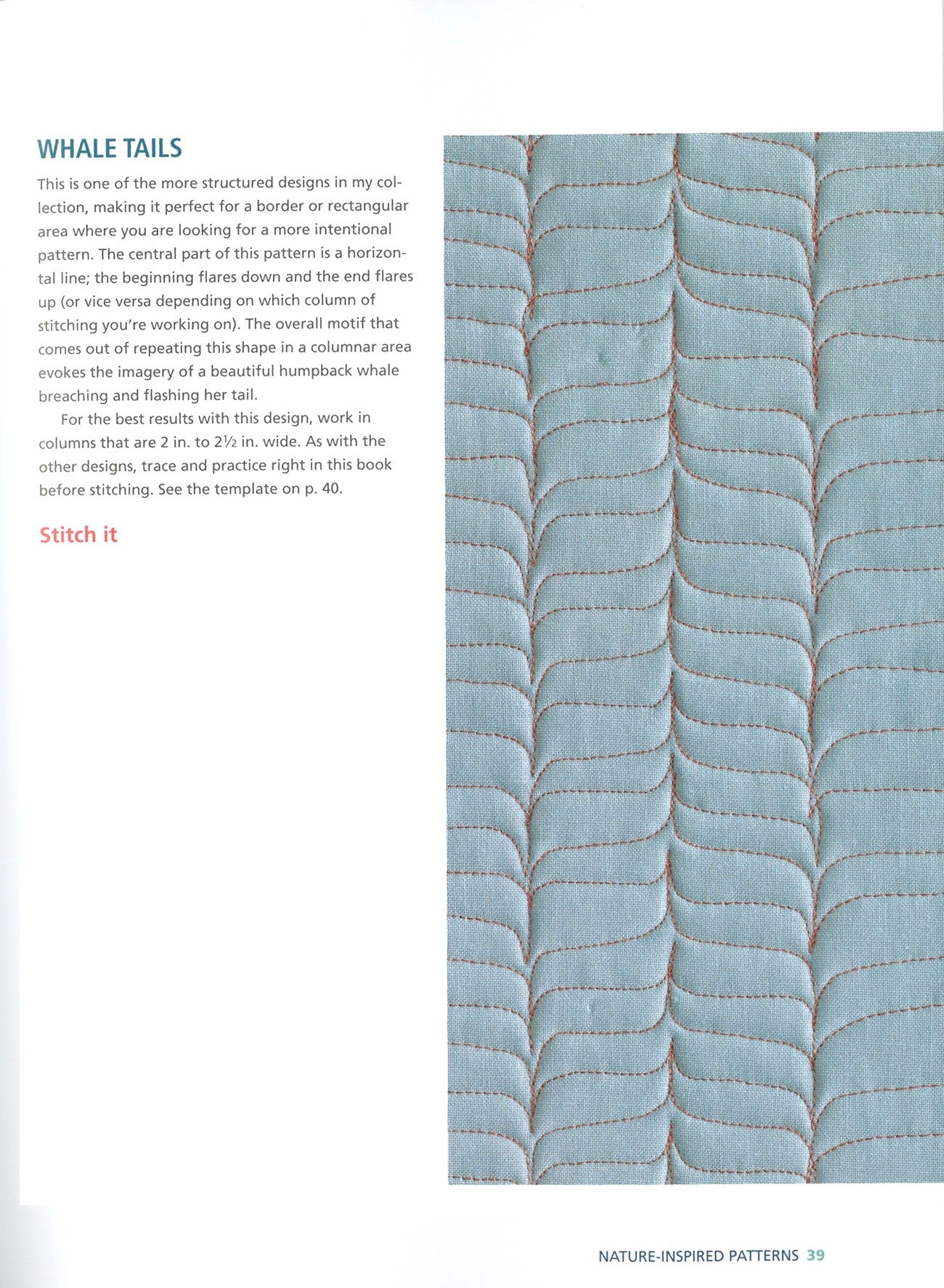 Free Motion Quilting 101 by Ashley Nickles