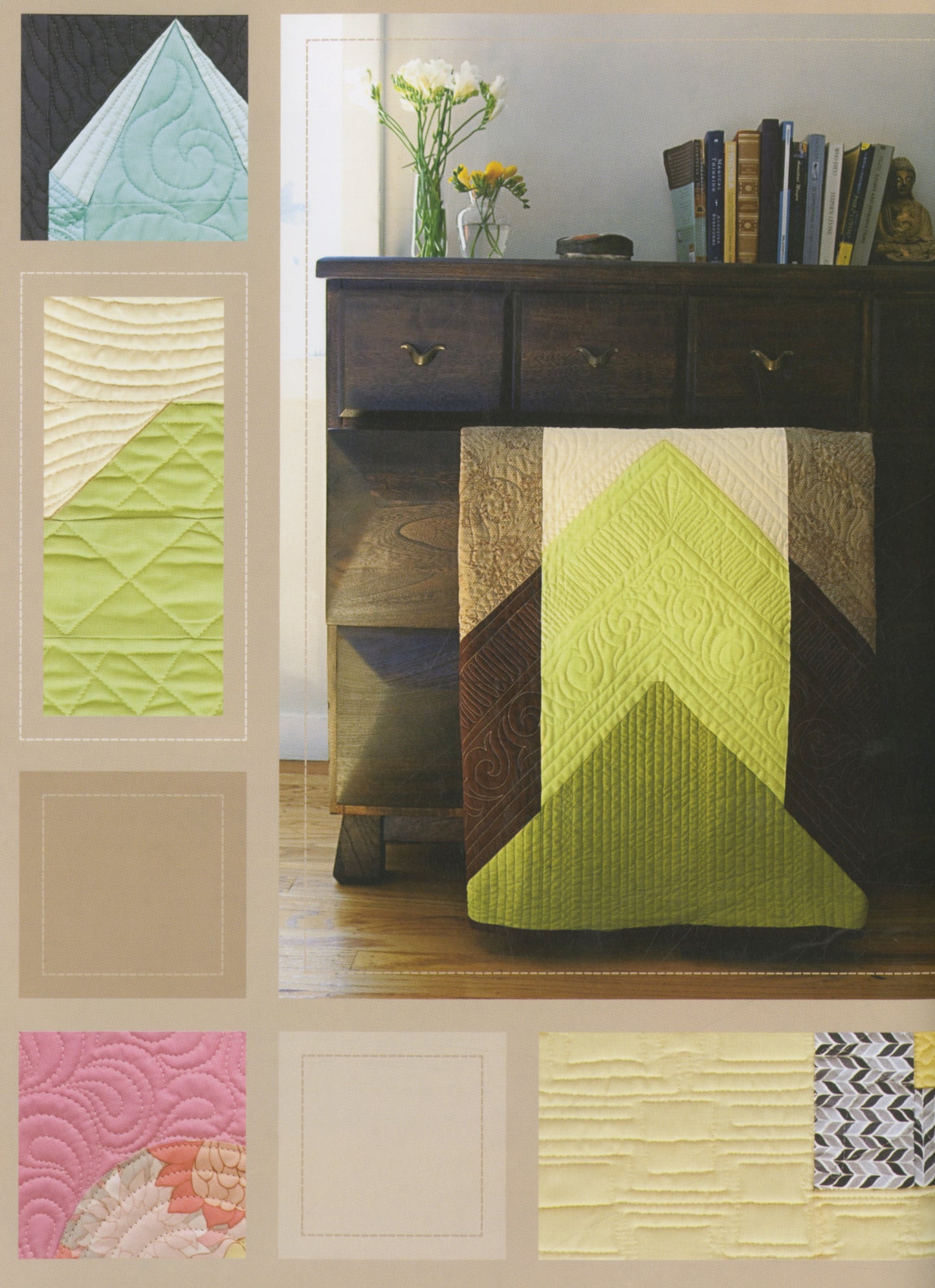 Free Motion Quilting # 10860 - Special Order