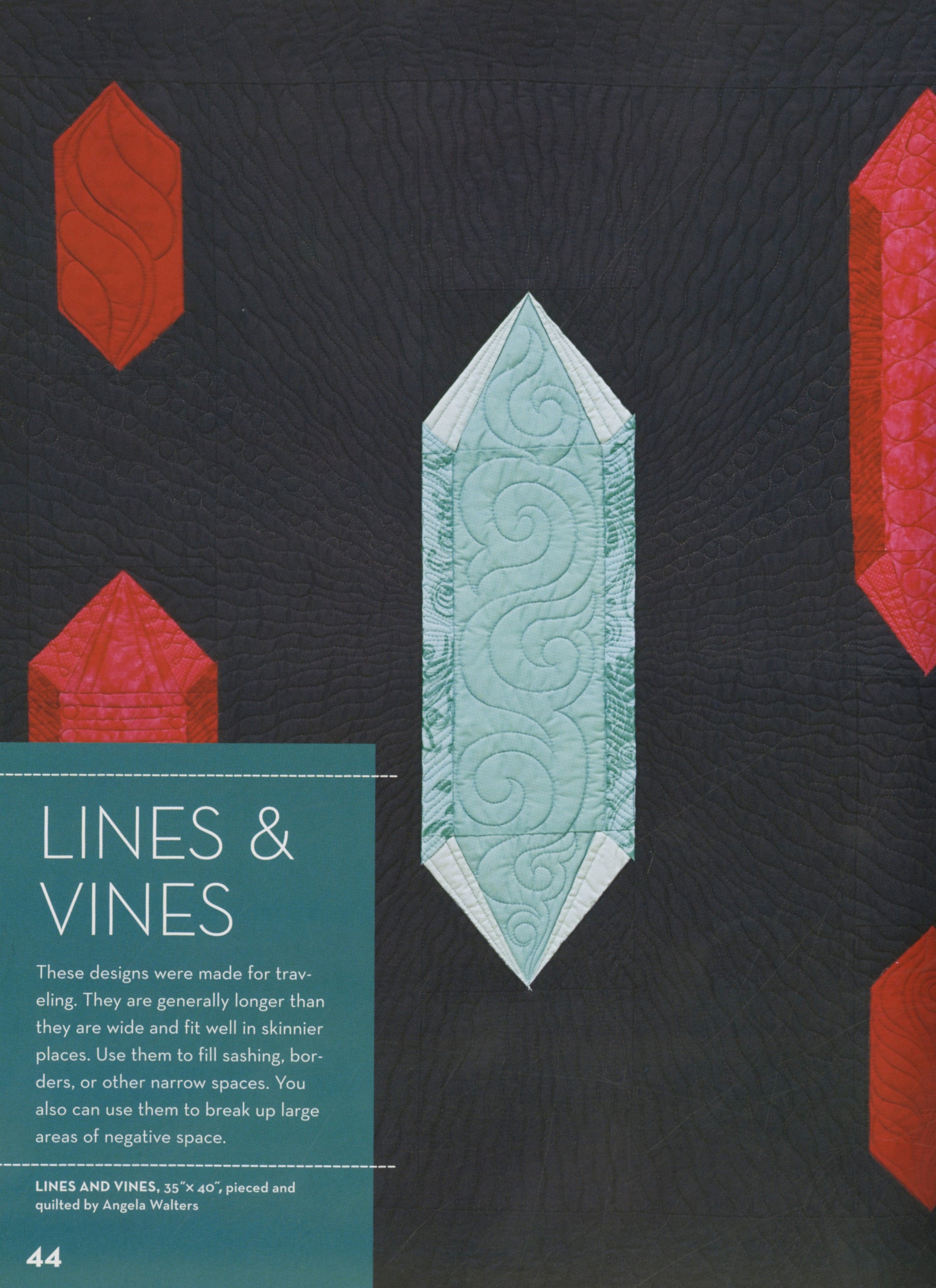 Free Motion Quilting # 10860 - Special Order