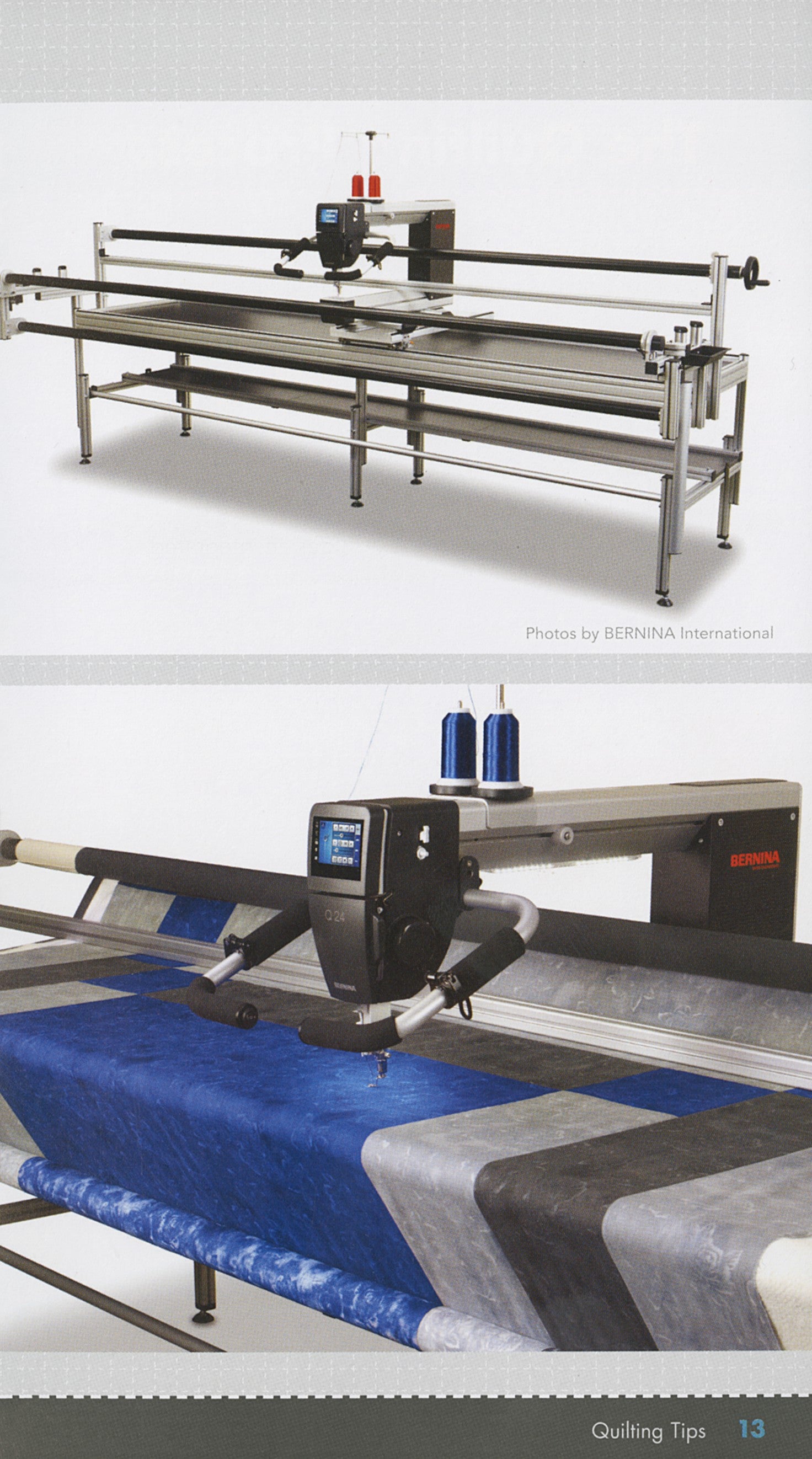 Free-Motion Quilting Idea Book # 11128 - Special Order