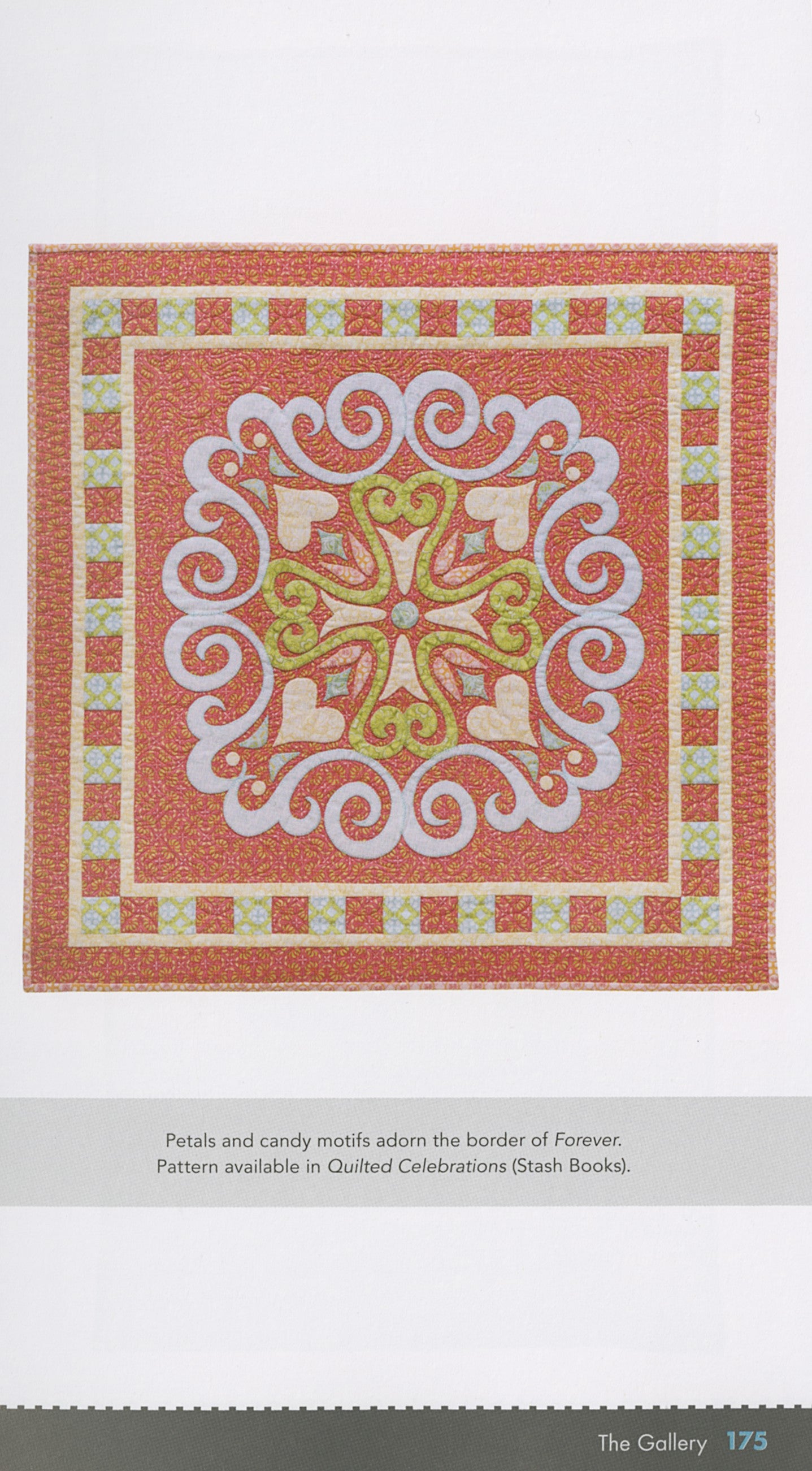 Free-Motion Quilting Idea Book # 11128 - Special Order