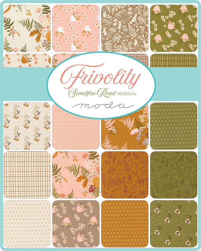 Frivolity by Sweetfire Road : Mini Charm 43190MC