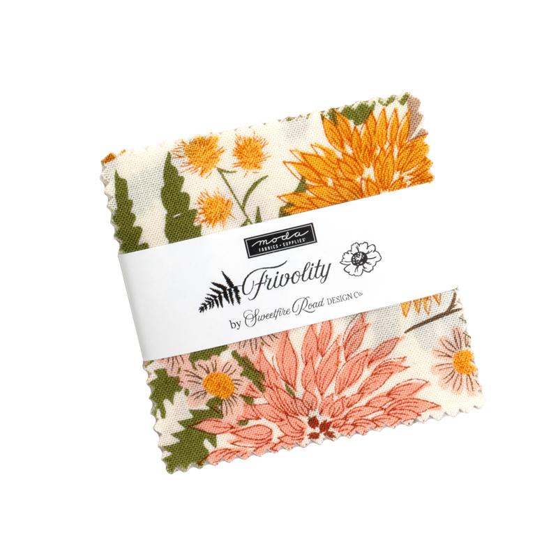 Frivolity by Sweetfire Road : Mini Charm 43190MC