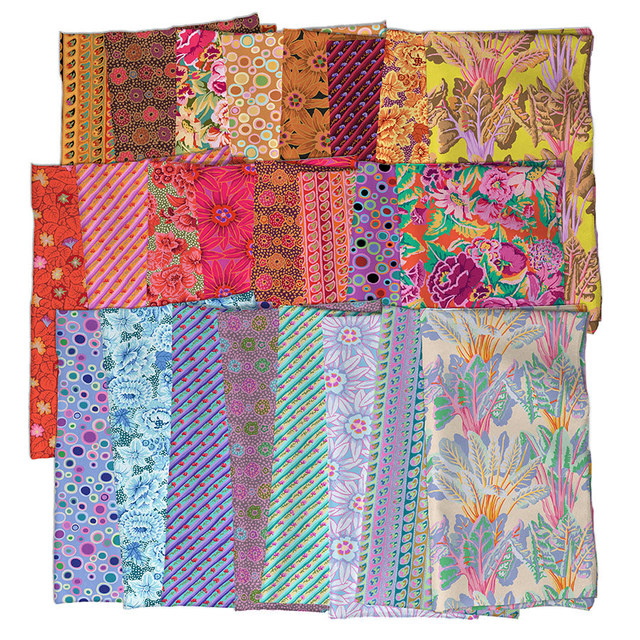 From the Archives by Kaffe Fassett : Bundles (Estimated Arrival December 2025)