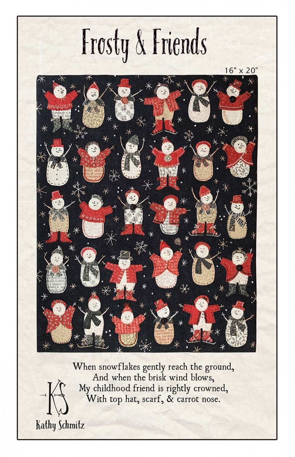 Frosty and Friends # KS-1915 - Special Order