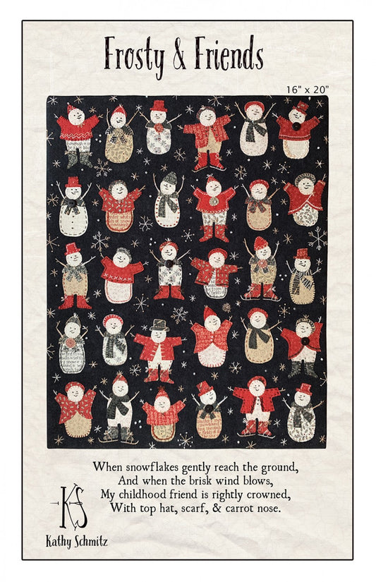 Frosty and Friends # KS-1915 - Special Order