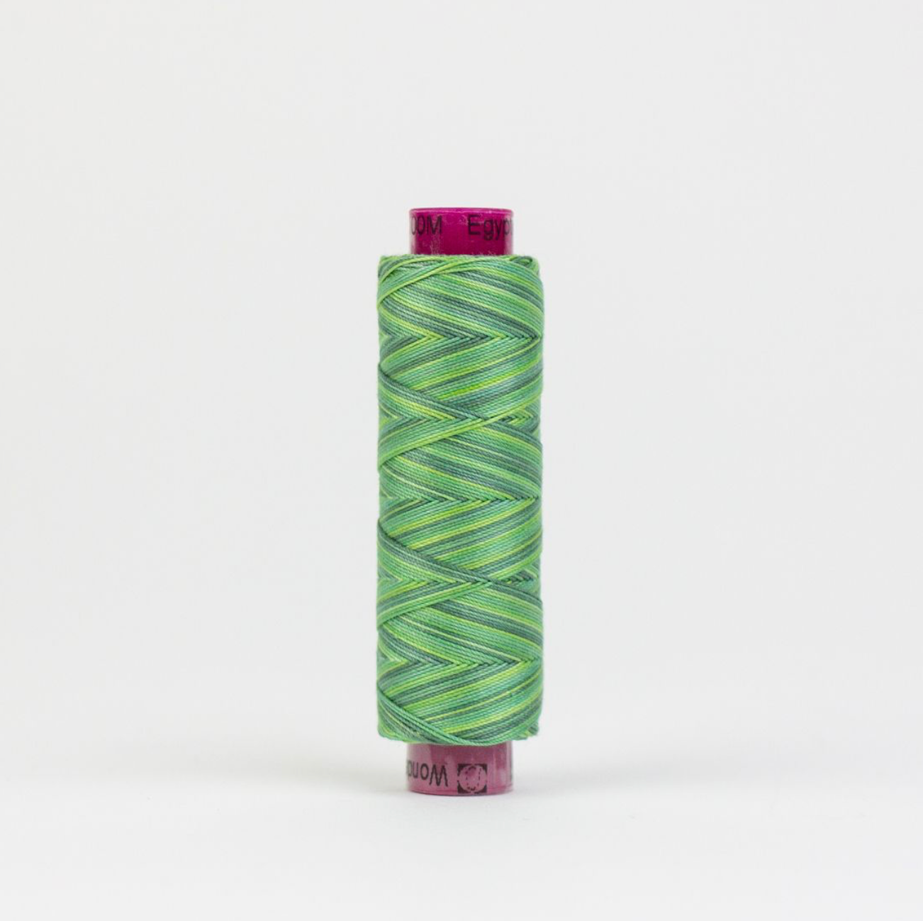 Fruitti 12wt Egyptian Cotton Thread - 109yd Spool - Evergreen FT-31