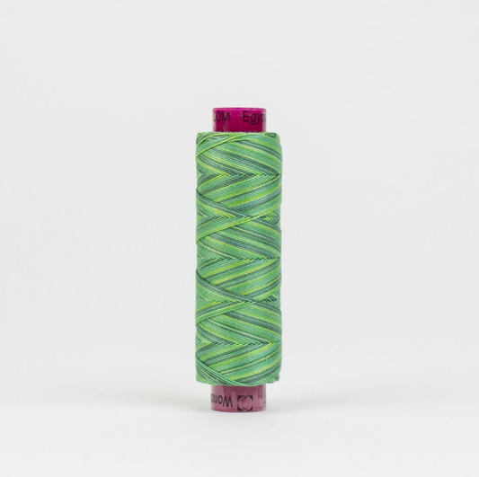 Fruitti 12wt Egyptian Cotton Thread - 109yd Spool - Evergreen FT-31