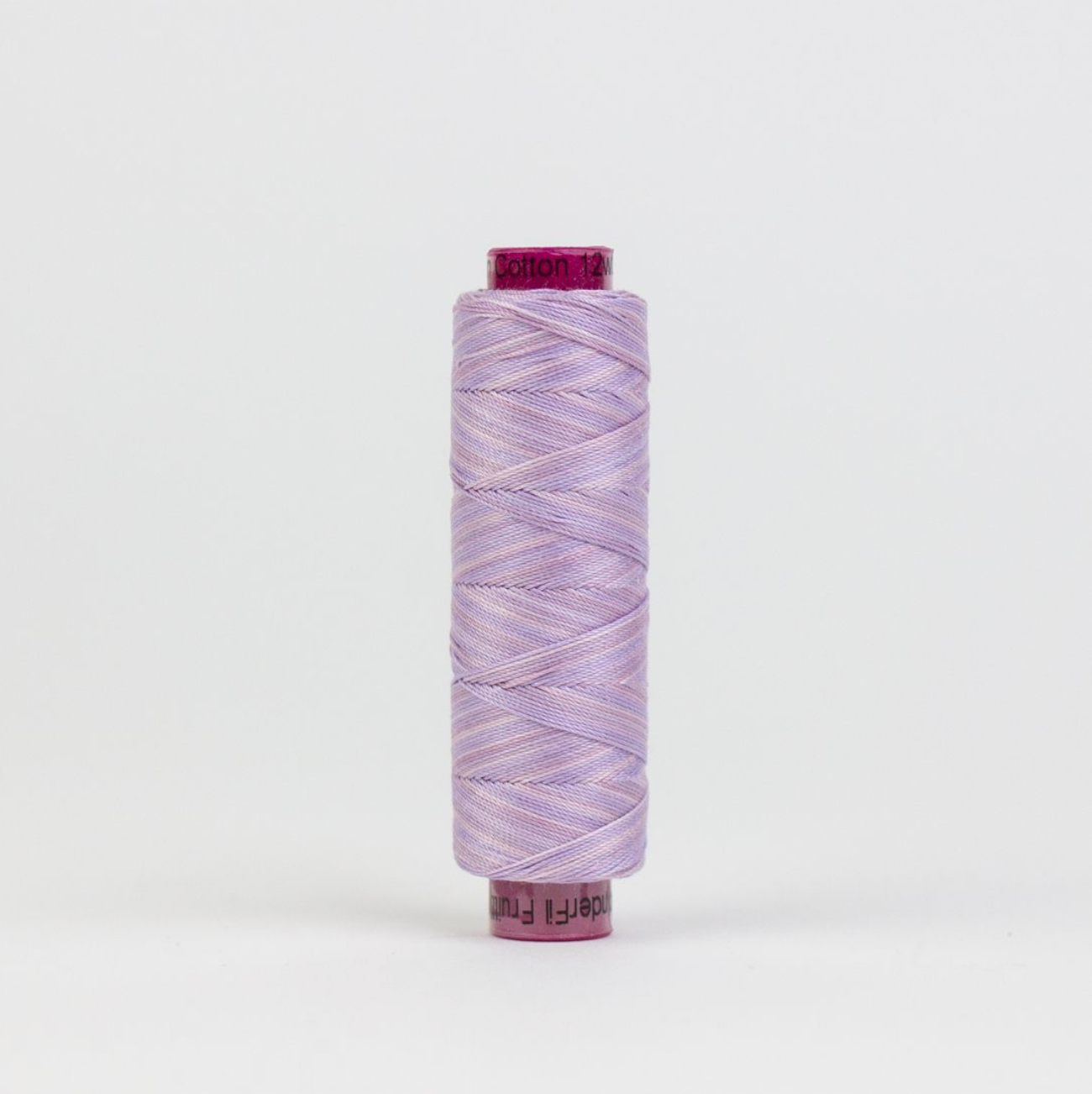 Fruitti 12wt Eqyptian Cotton Thread - 109yd Spool - Mountains FT-17