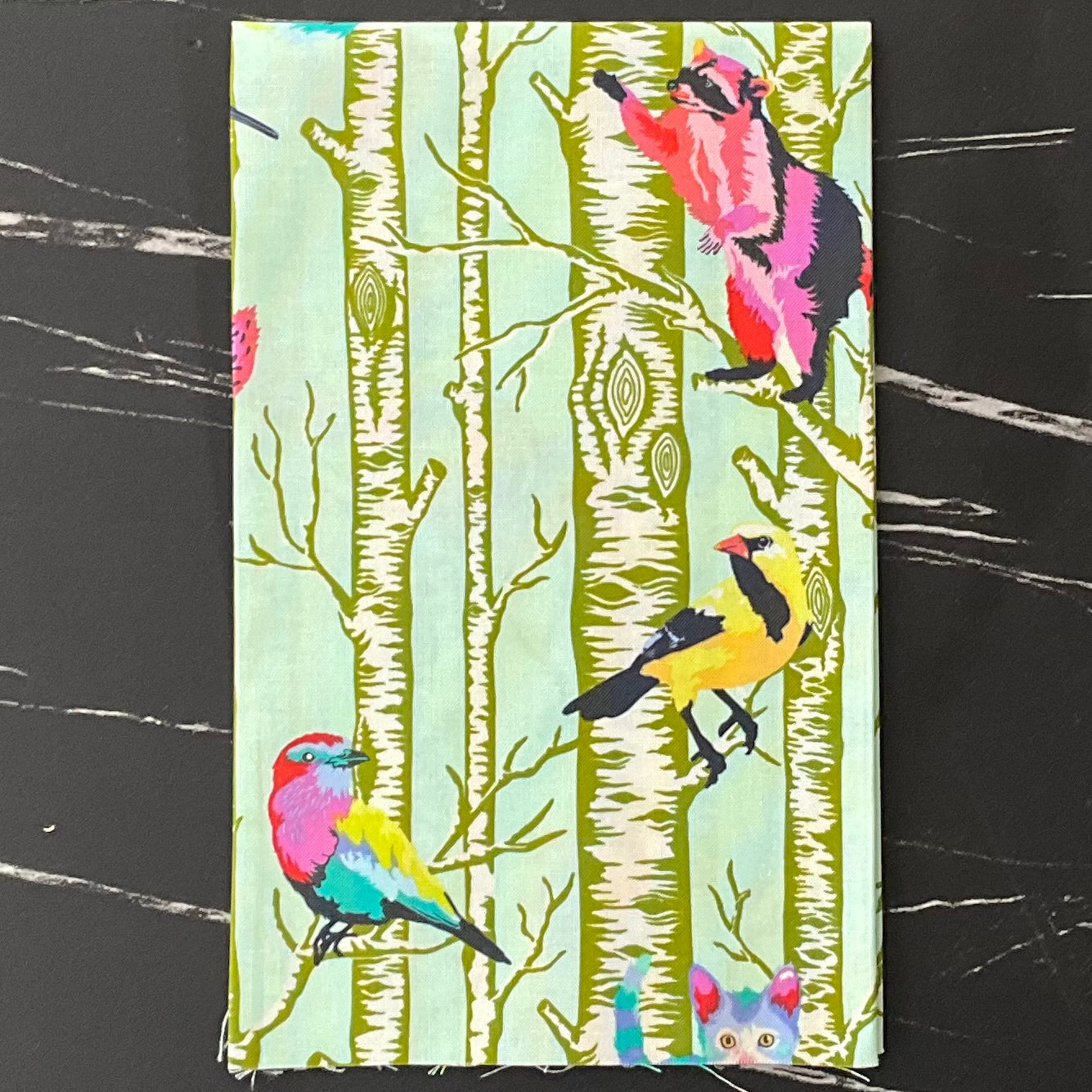 Full Moon Forest II by Tula Pink - 12 Piece Fabric Bundles