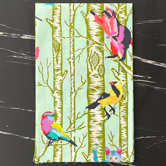 Full Moon Forest II by Tula Pink - 12 Piece Fabric Bundles