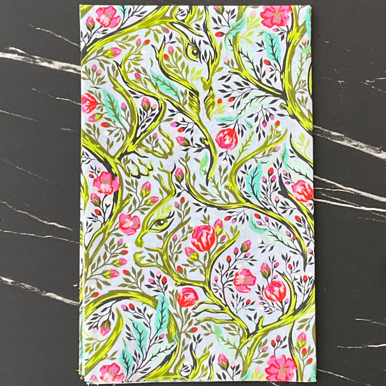 Full Moon Forest II by Tula Pink - 12 Piece Fabric Bundles