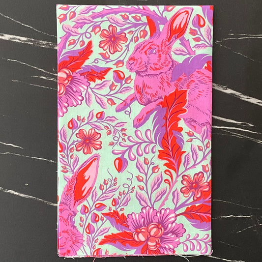 Full Moon Forest II by Tula Pink : Hoppy go Lucky PWTP246.BLOSSOM