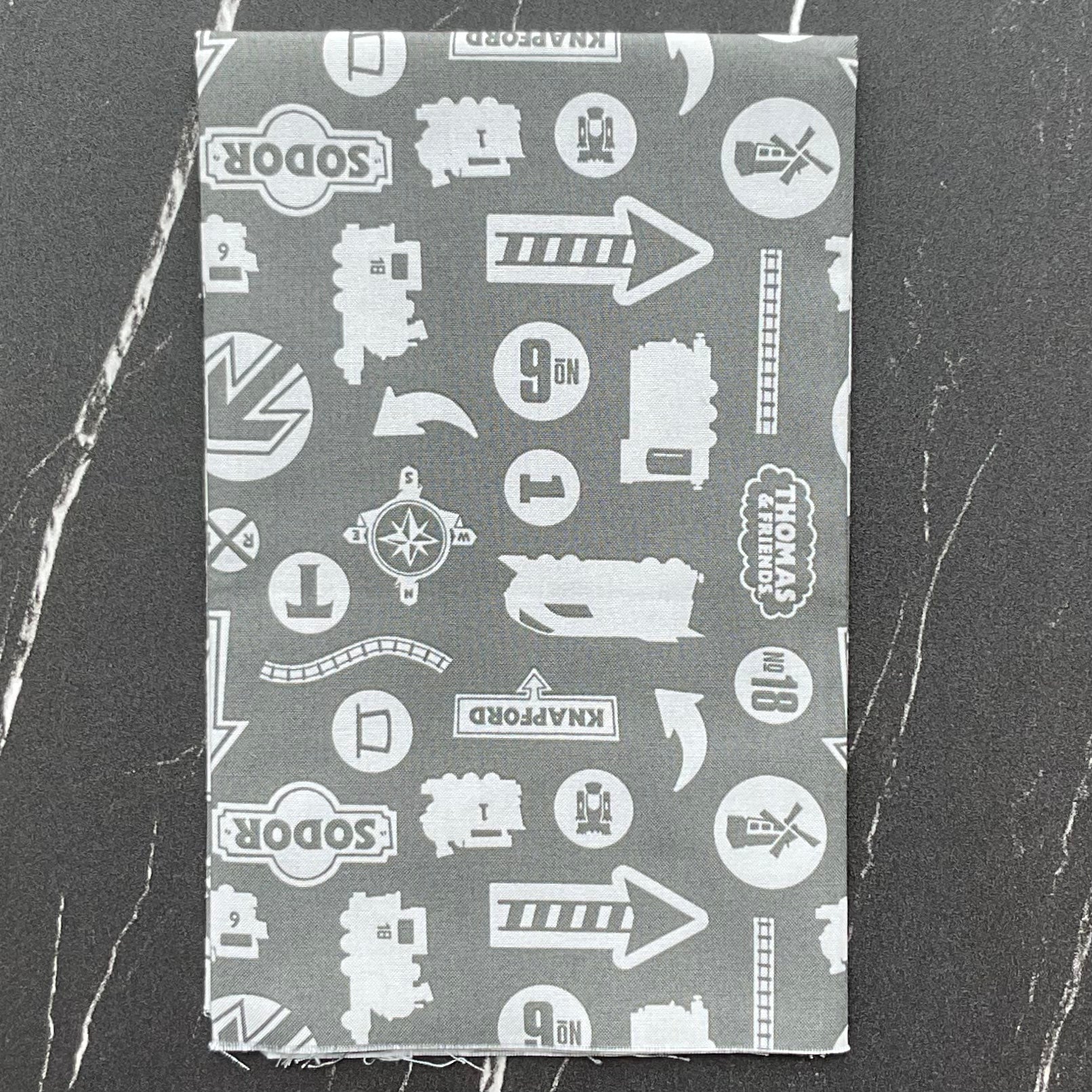 Full Steam Ahead with Thomas & Friends : Tonal Charcoal