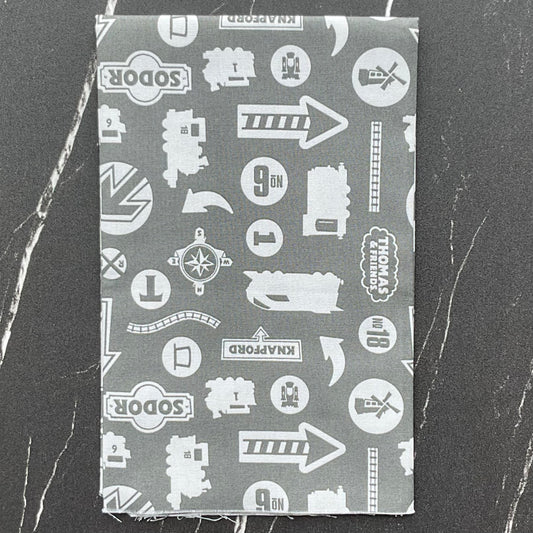 Full Steam Ahead with Thomas & Friends : Tonal Charcoal