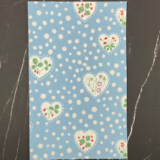 Funny Valentine by Lizzy House : Fabric Bundles Including Panel