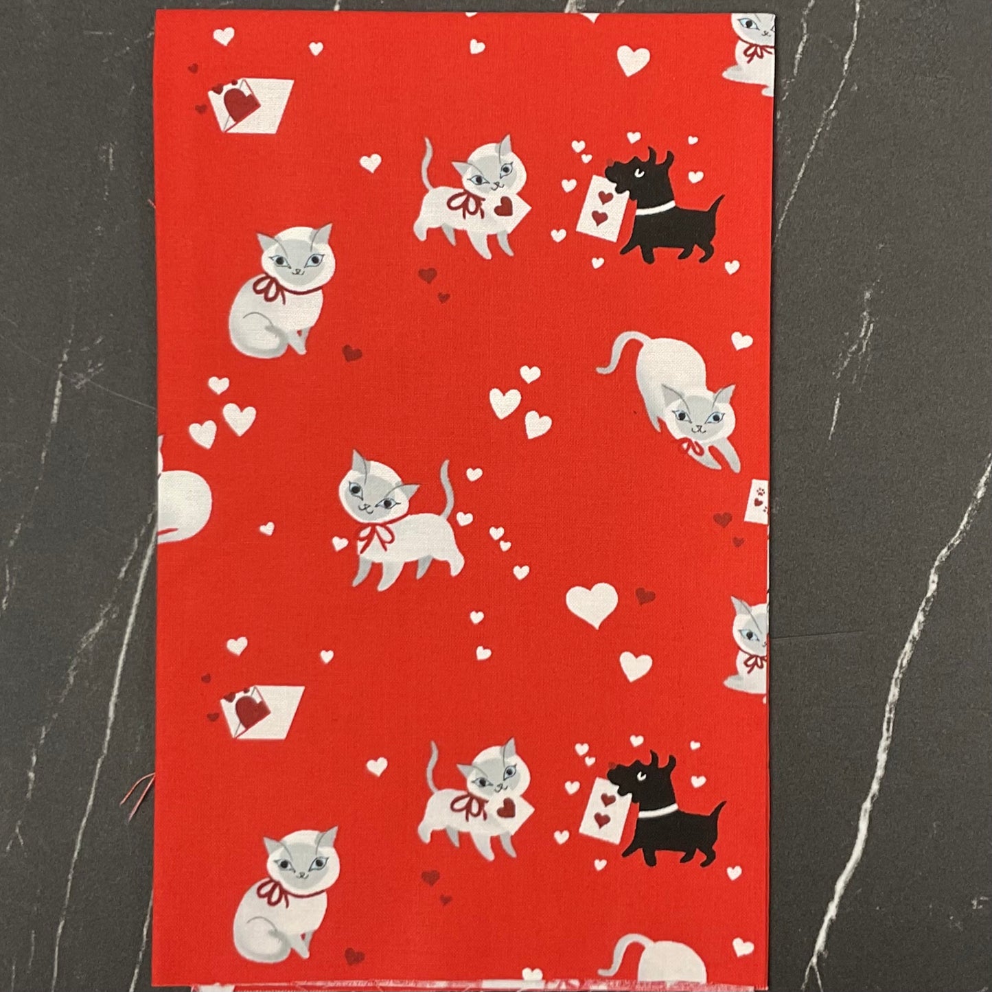 Funny Valentine by Lizzy House : Fabric Bundles Including Panel