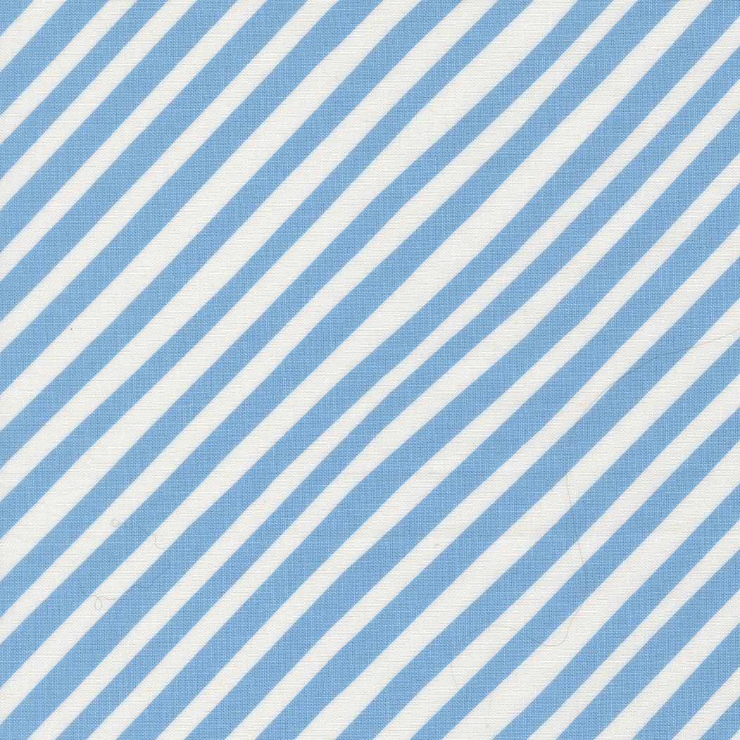 Funny Valentine by Lizzy House : Stripes Sky 37146 25