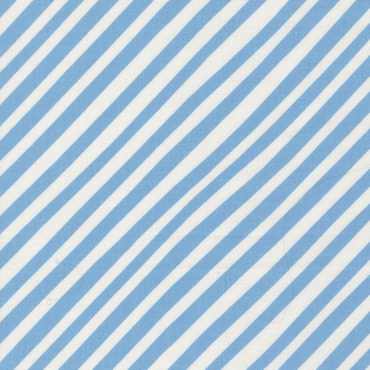 Funny Valentine by Lizzy House : Stripes Sky 37146 25