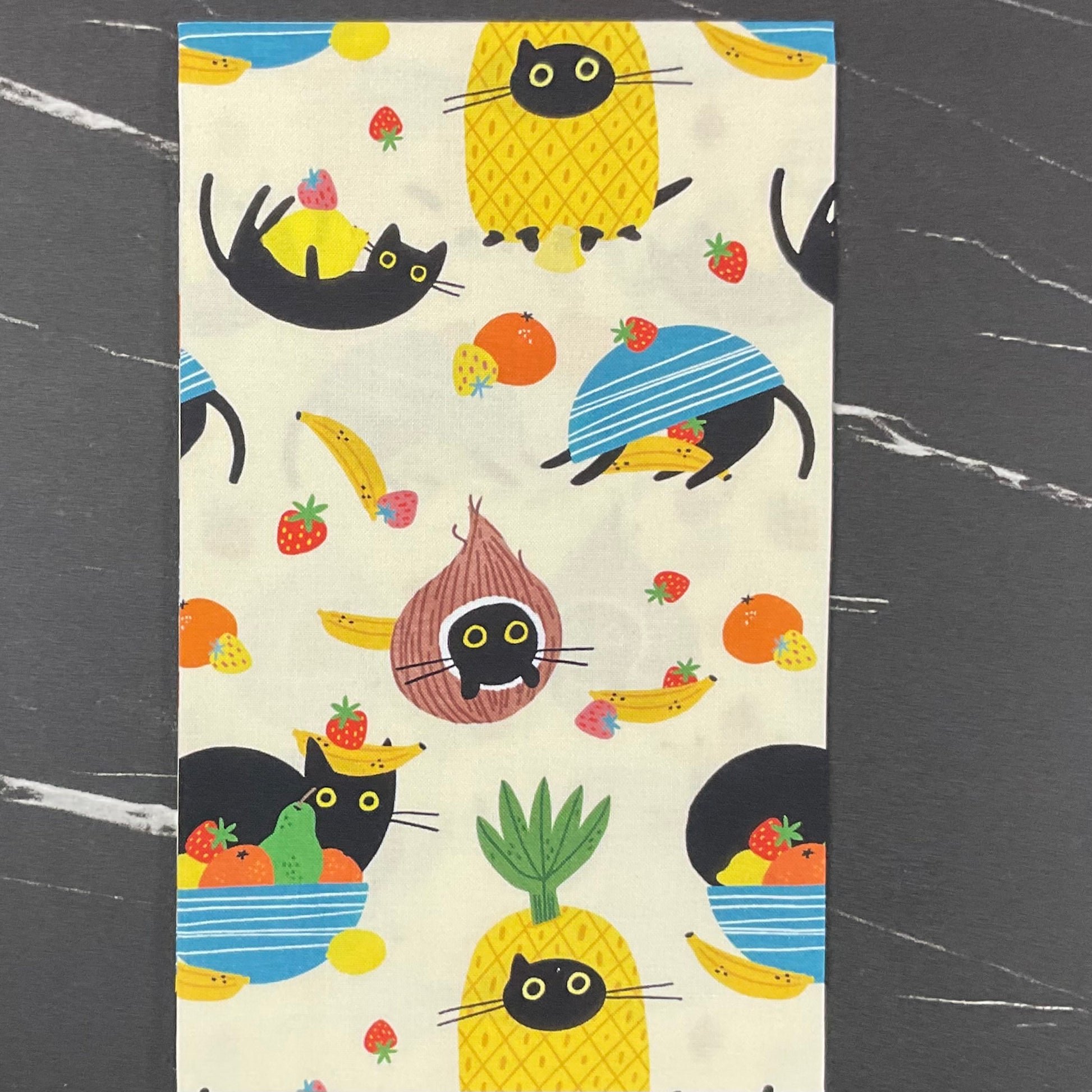 Furruit Cocktail by Leezaworks : Fabric Bundles - Includes Panels