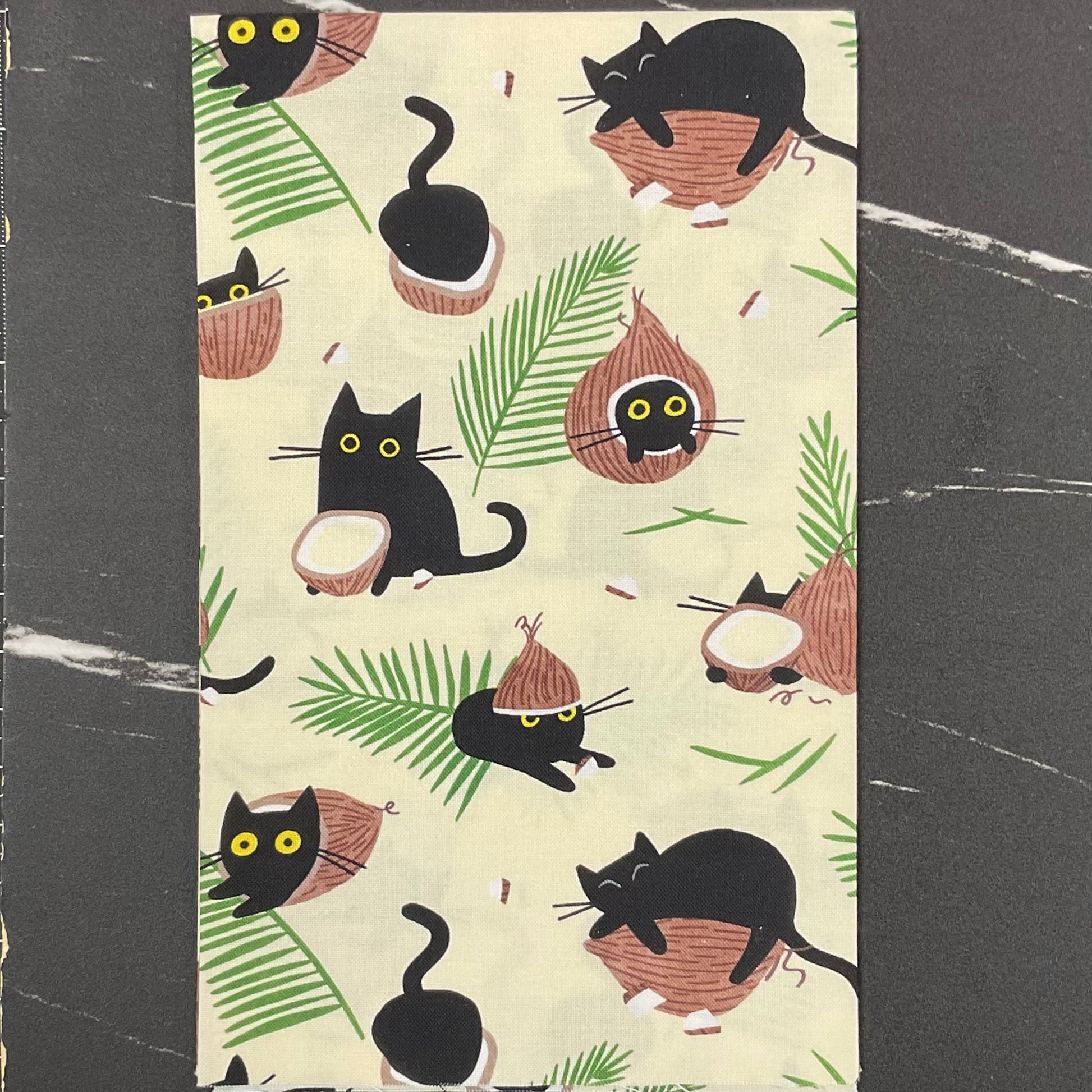 Furruit Cocktail by Leezaworks : Fabric Bundles - Includes Panels