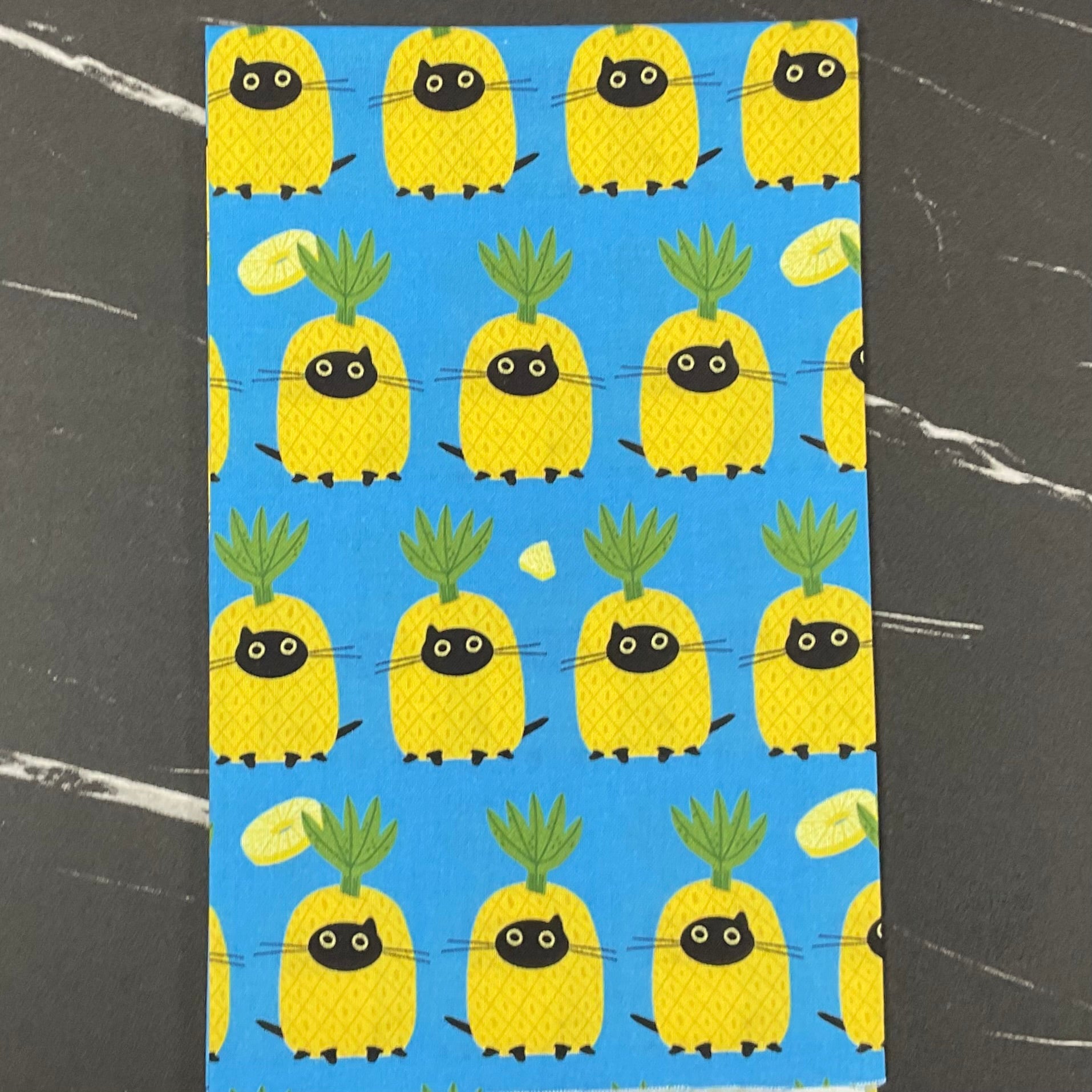 Furruit Cocktail by Leezaworks : Fabric Bundles - Includes Panels