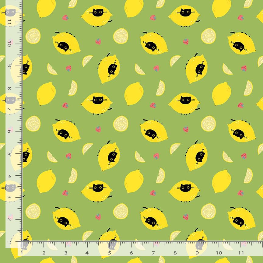 Furruit Cocktail by Leezaworks : Sour Puss Treetop STELLA-DLW3330