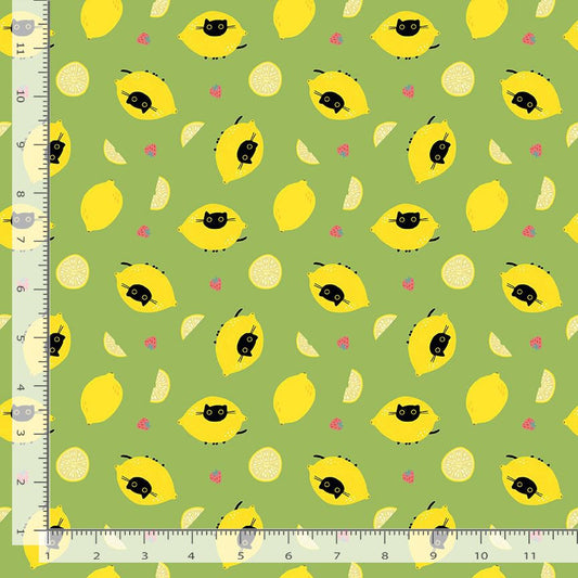 Furruit Cocktail by Leezaworks : Sour Puss Treetop STELLA-DLW3330