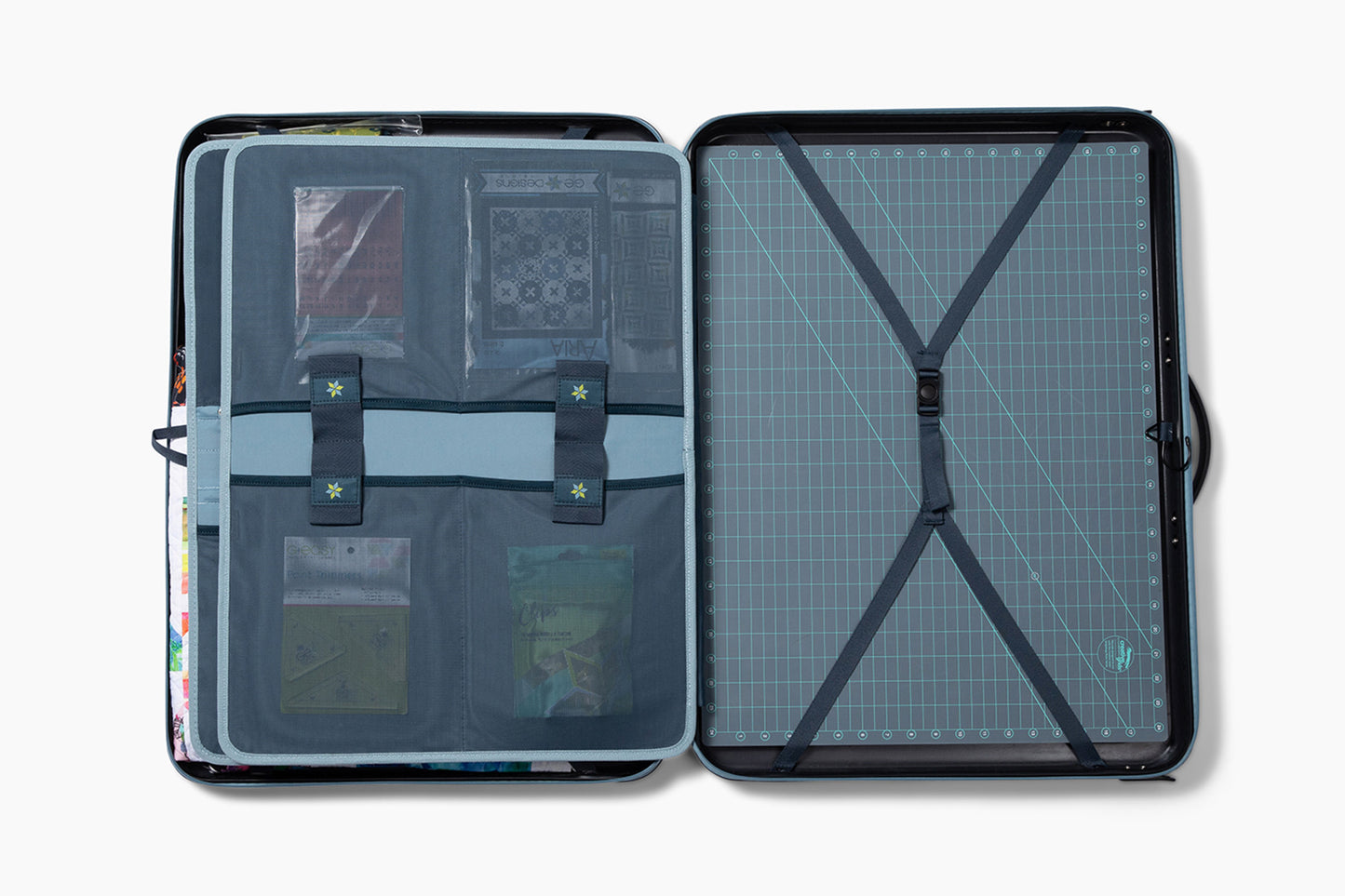 Stripology® Quilting Case # GE-2001