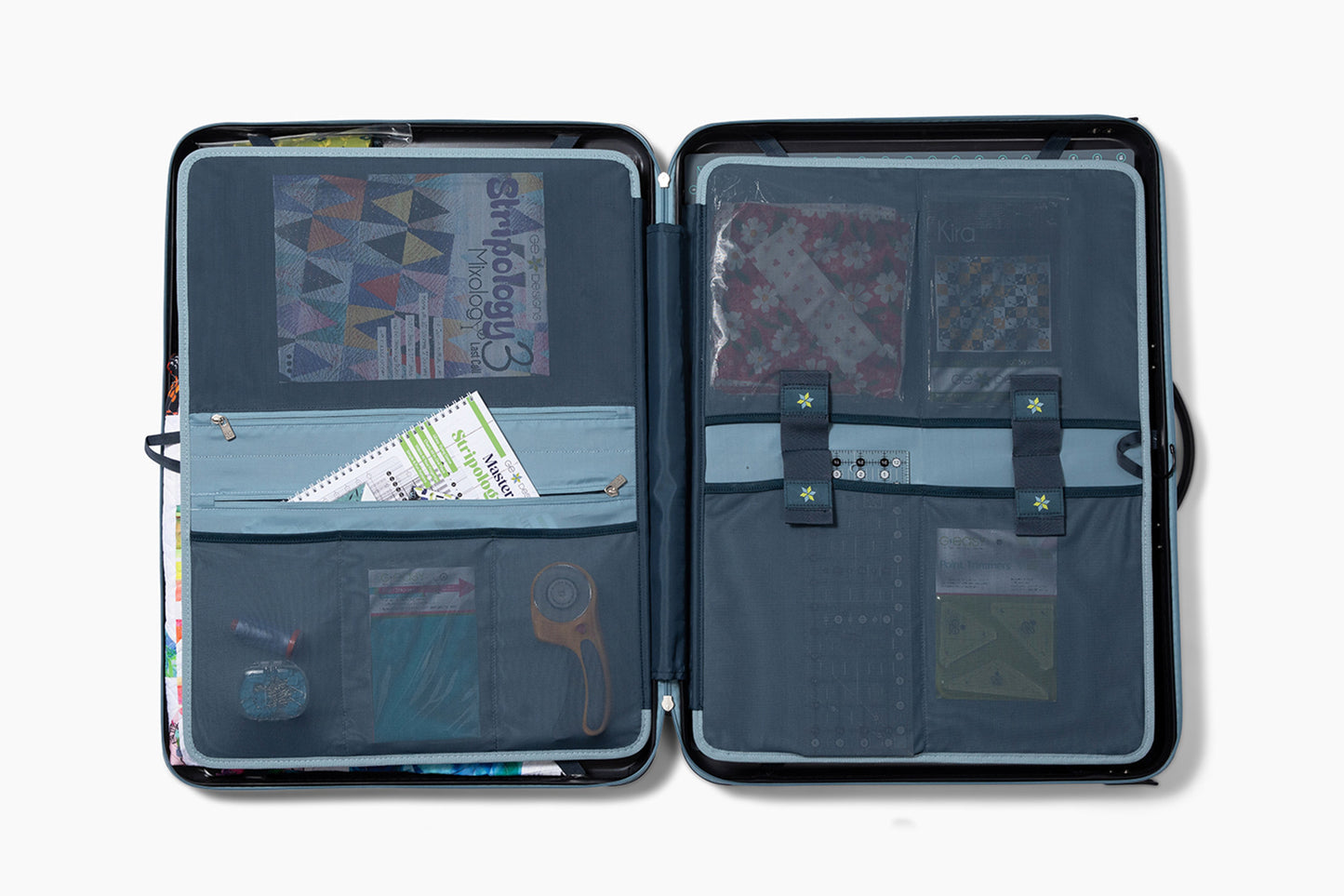 Stripology® Quilting Case # GE-2001