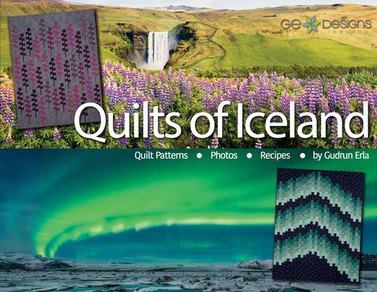 Quilts of Iceland by GE Designs - Special Order