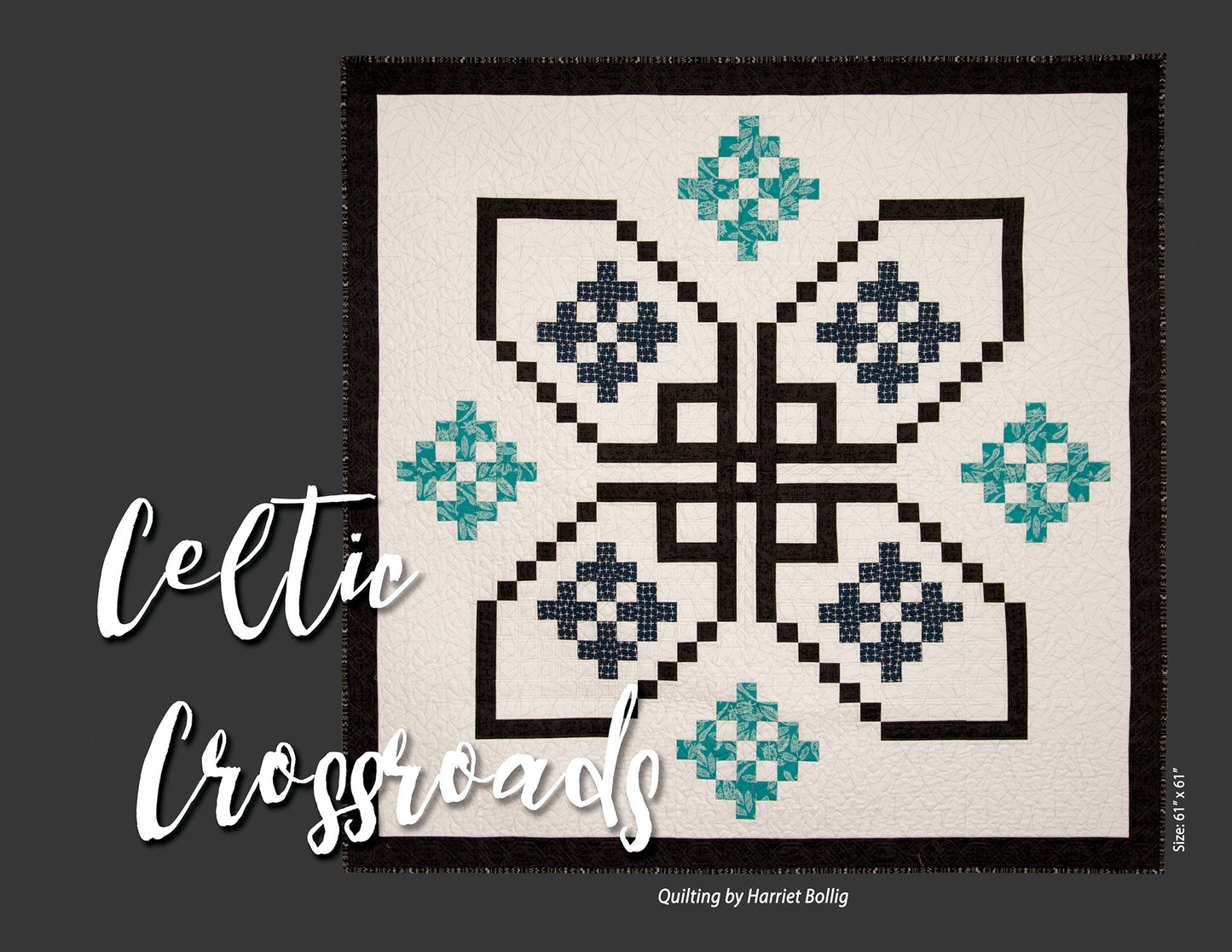 Quilts of Iceland by GE Designs - Special Order