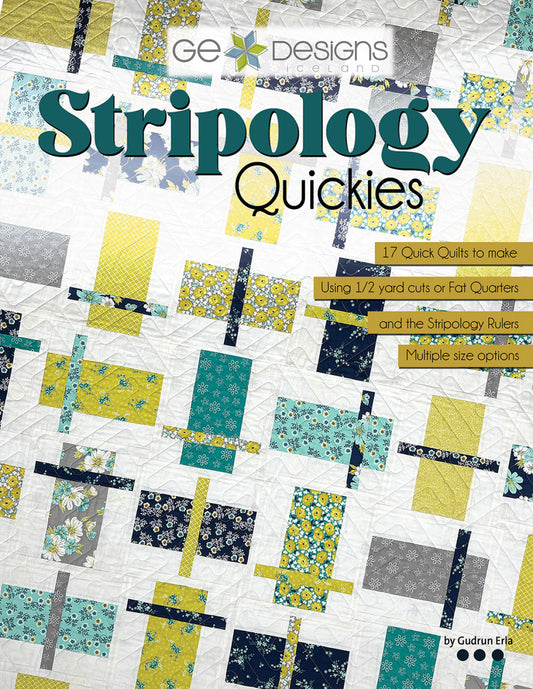 Stripology® Quickies Book by GE Designs - Special Order