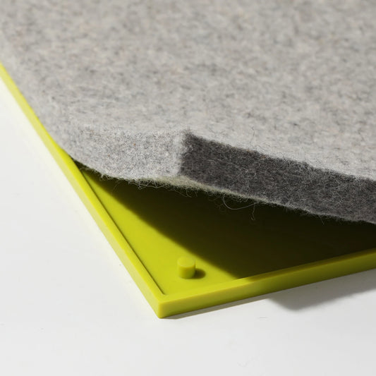 GEasy Wool Pressing Mat by GE Designs - Small (Estimated Arrival Late December 2025)