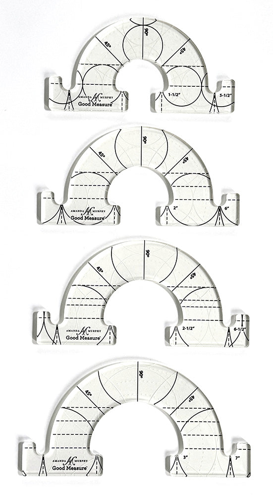 Every Semicircle Set 1 - Special Order