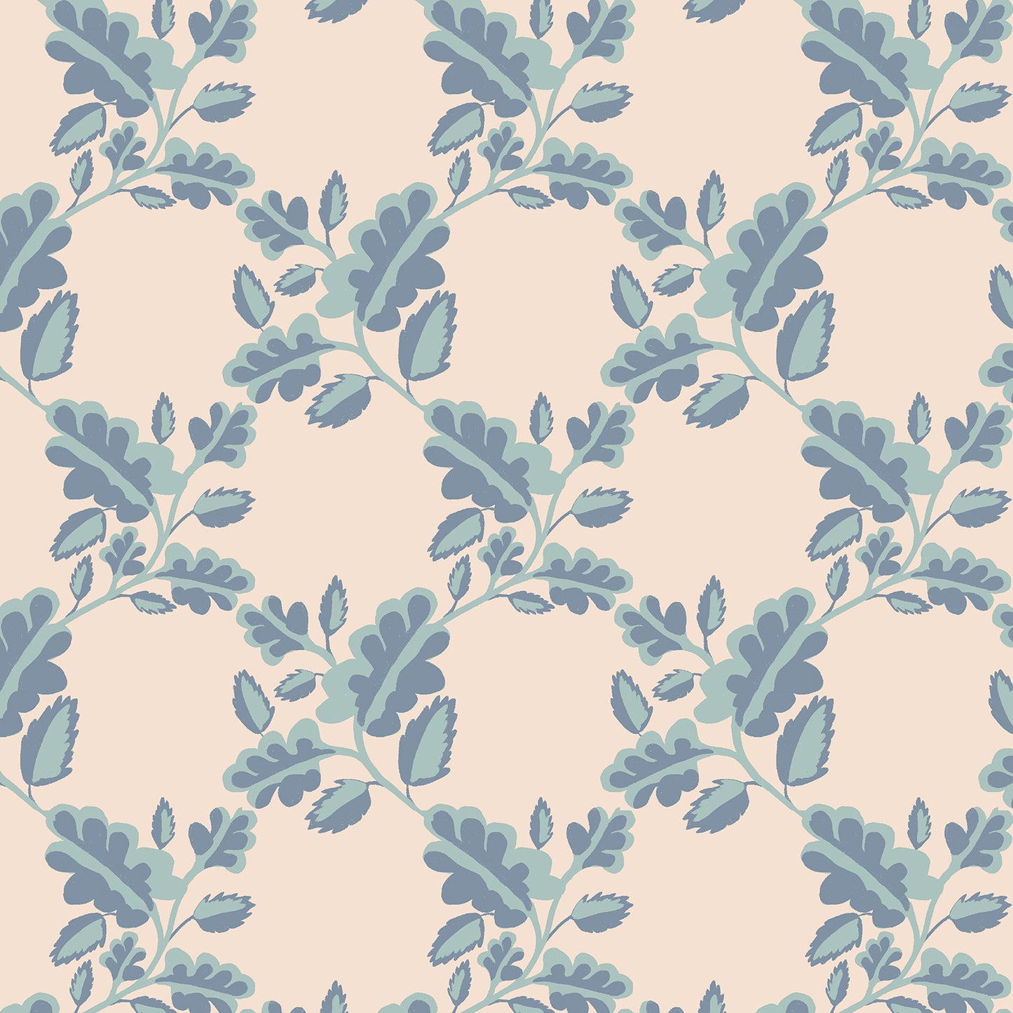 Garden Club by Rifle Paper Co. : Bower Light Blue RP1908-BB1