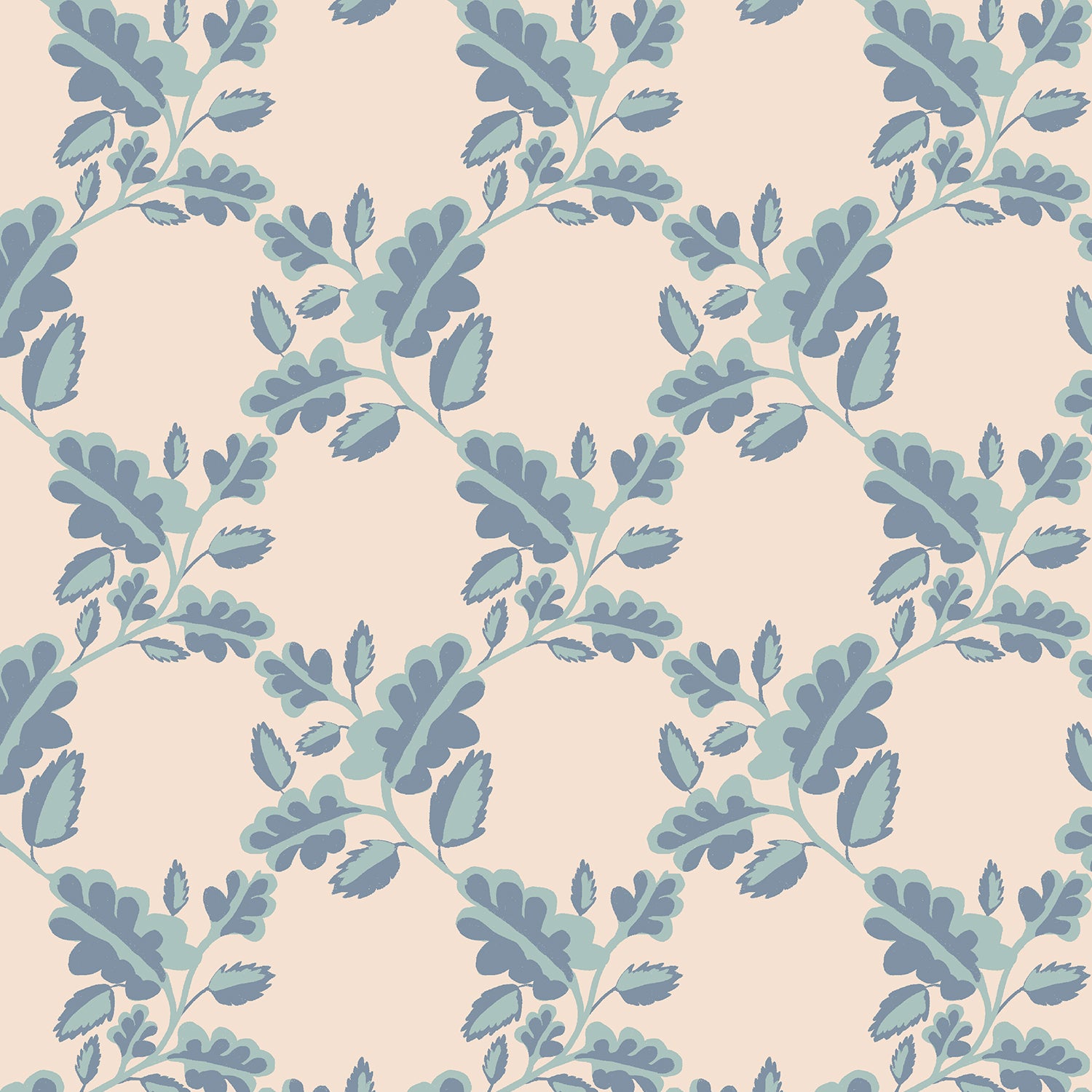 Garden Club by Rifle Paper Co. : Bower Light Blue RP1908-BB1