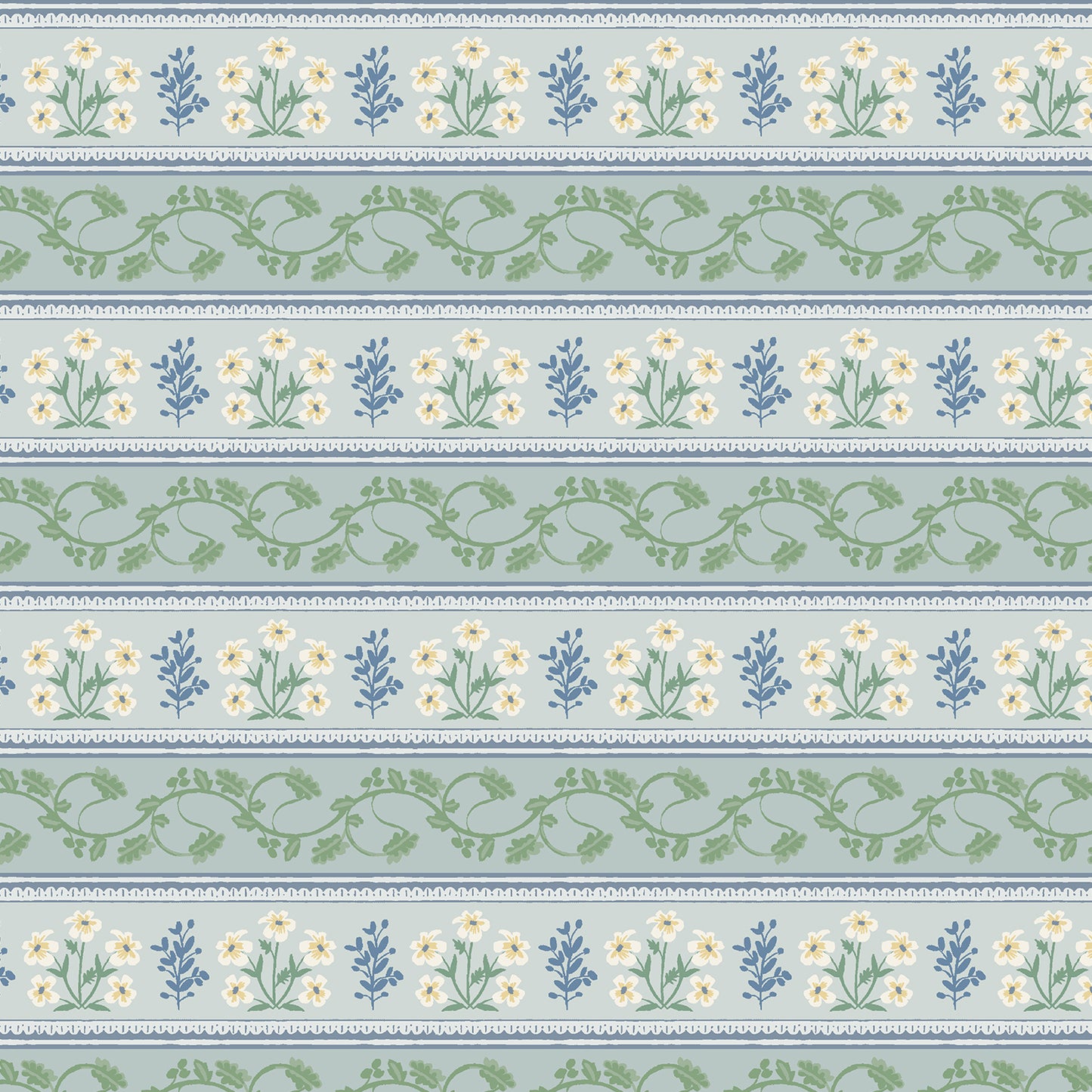 Garden Club by Rifle Paper Co. : Portico Blue RP1911-BY1