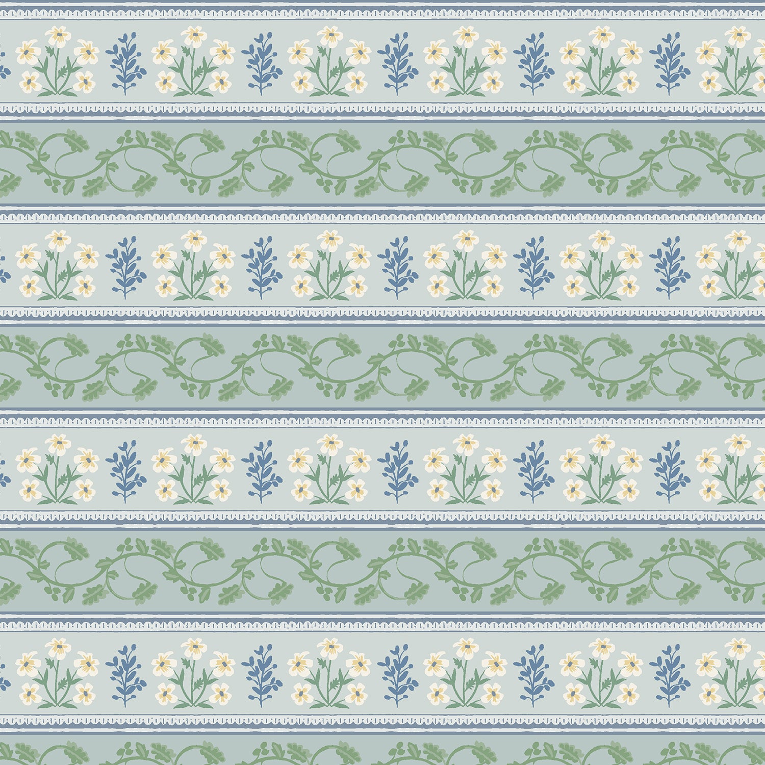 Garden Club by Rifle Paper Co. : Portico Blue RP1911-BY1