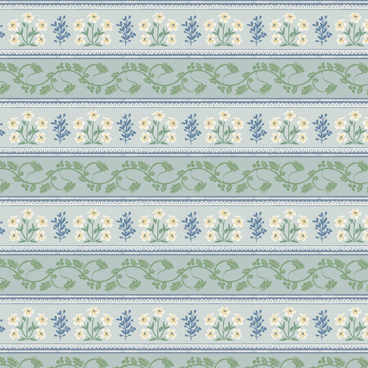 Garden Club by Rifle Paper Co. : Portico Blue RP1911-BY1