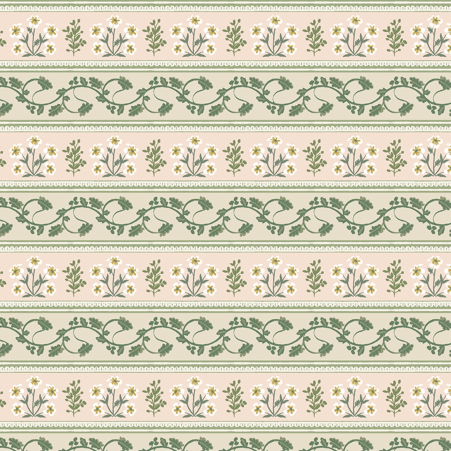Garden Club by Rifle Paper Co. : Portico Blush RP1911-PY3